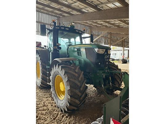 John Deere 6175 R Tractor €115,000