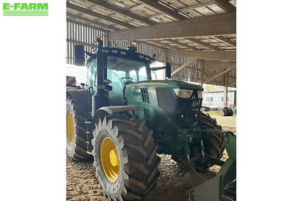 John Deere 6175 R Tractor €115,000