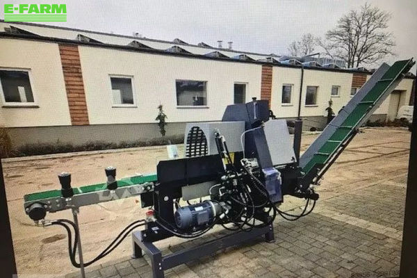sonstige schneidspalter mit förderband pld 480/30 Saw and splitter €19,650