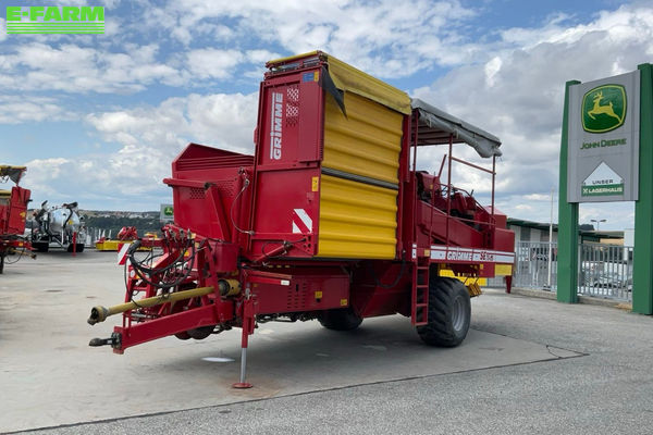 Grimme SE 75-55 Potato harvester €58,250
