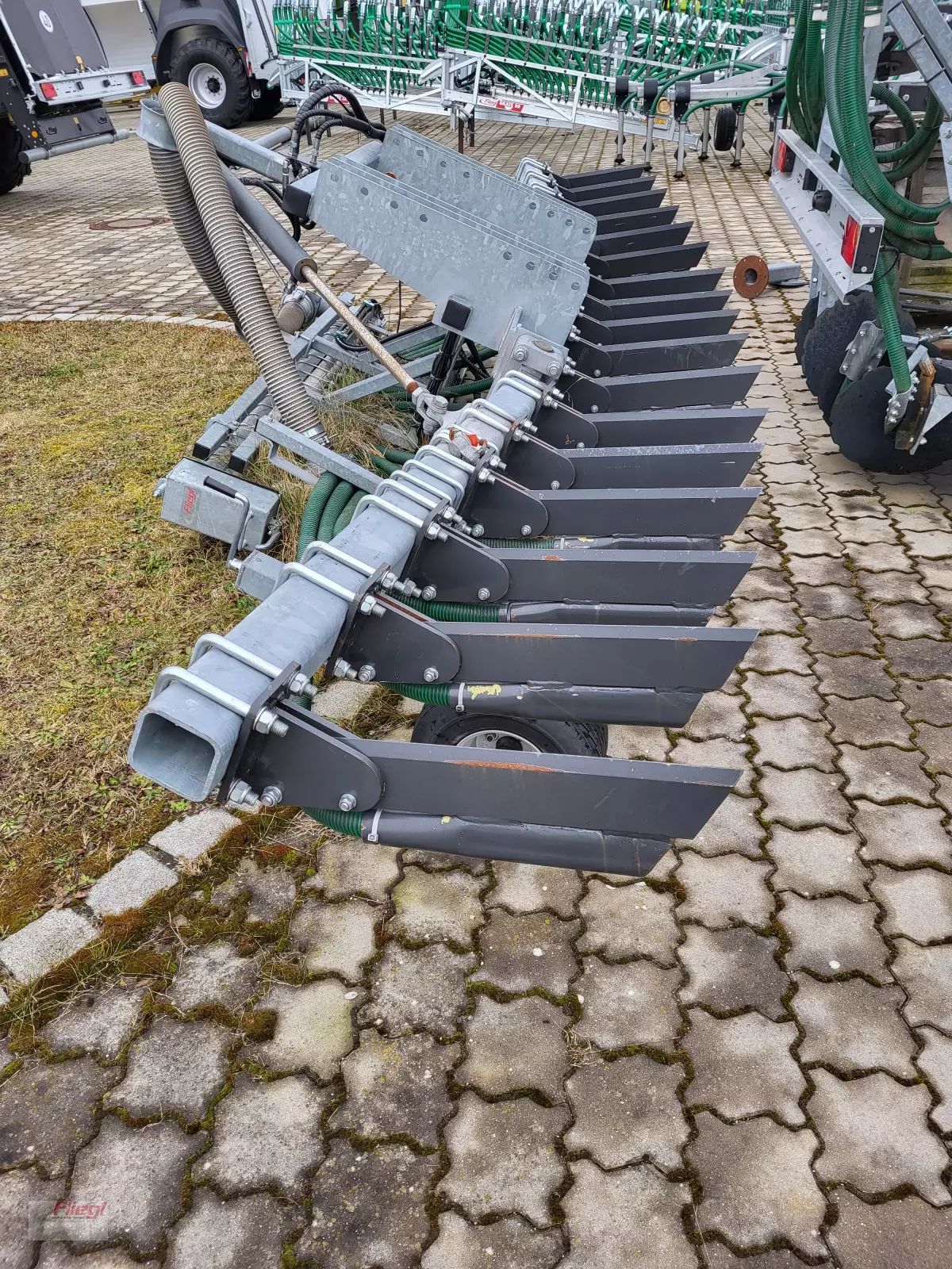 Fliegl strip till 6,0 Attachement du lisier 10 000 €