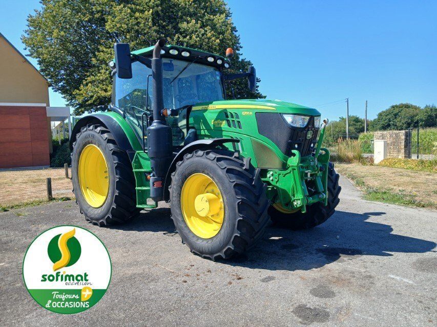 John Deere 6155 R Traktor 94.900 €