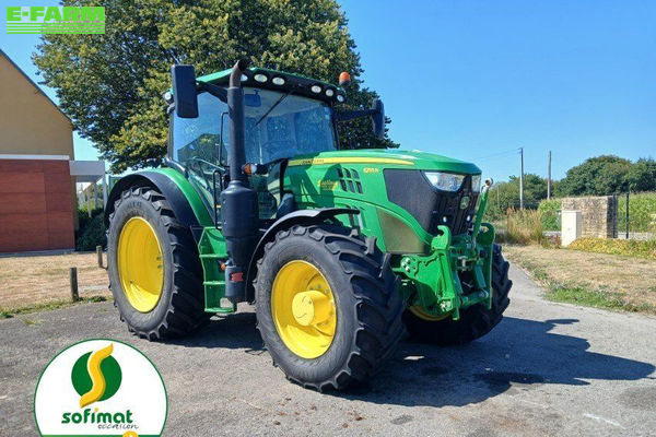 John Deere 6155 R Traktor 94.900 €