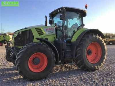 E-FARM: Claas Axion 810 - Tractor - id VCQCCRQ - €88,500 - Year of construction: 2017 - Engine hours: 4,090,Engine power (HP): 215,Germany
