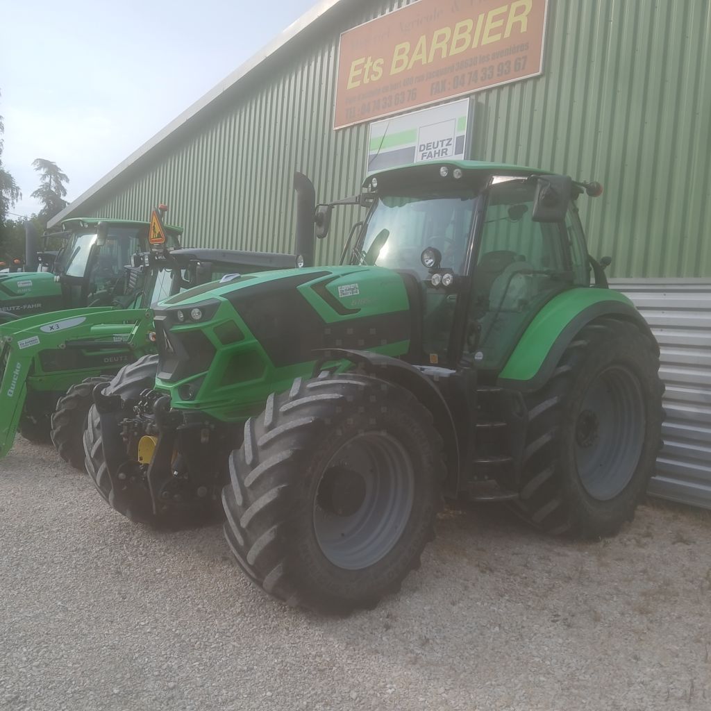 Deutz-Fahr AgroTron 6185 Τρακτέρ 65.000 €