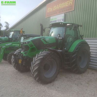 E-FARM: Deutz-Fahr AgroTron 6185 - Τρακτέρ - id BYXLDWV - 65.000 € - Χρονία: 2017 - Μετρητής ωρών: 4.150,Ισχύς κινητήρα: 186,Γαλλία