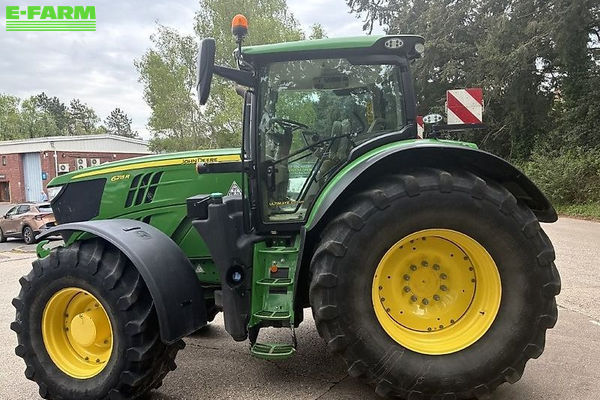 John Deere 6215 R Traktor 116.637 €