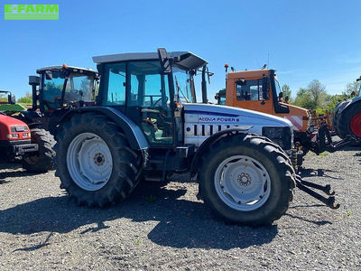 E-FARM: Lamborghini 1060 - Τρακτέρ - id IHHBGXL - 29.800 € - Χρονία: 2002 - Μετρητής ωρών: 8.500,Ισχύς κινητήρα: 110,Γερμανία