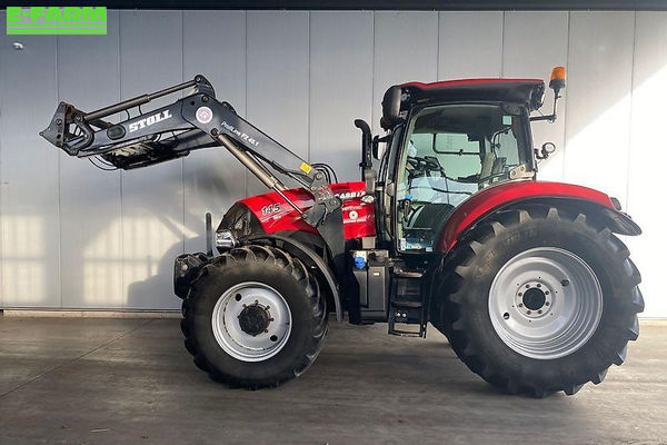 Case IH Maxxum 145 CVX Tractor €67,000