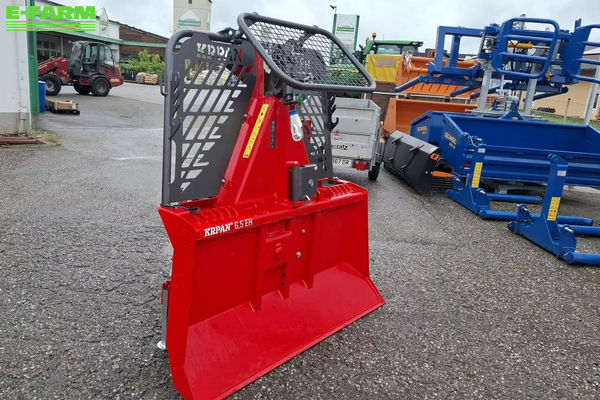 Krpan 6,5 eh Forestry equipment €7,168