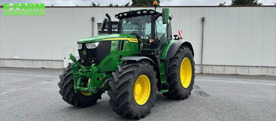 E-FARM: John Deere 6R 175 - Tractor - id LVPHTJ6 - €149,000 - Year of construction: 2023 - Engine hours: 917,Engine power (HP): 175,Germany
