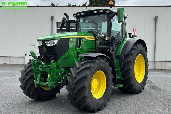 John Deere 6R 175 Tractor €149,000