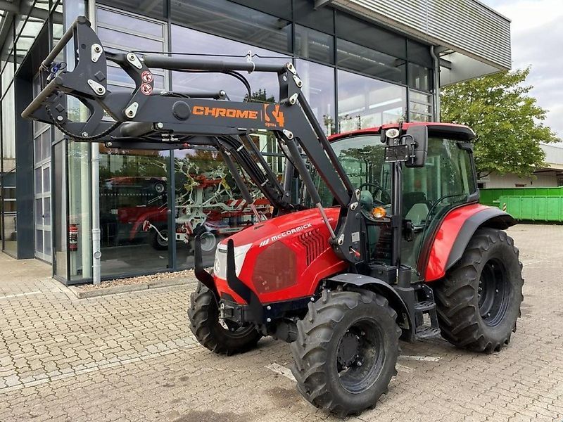 McCormick X4.080 Tractor €39,000