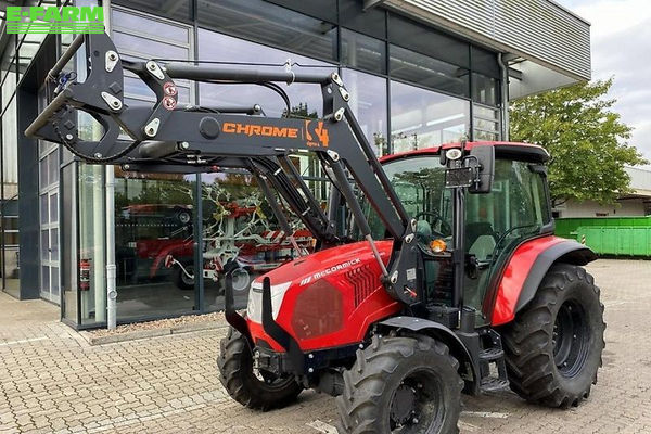 McCormick X4.080 Tractor €39,000