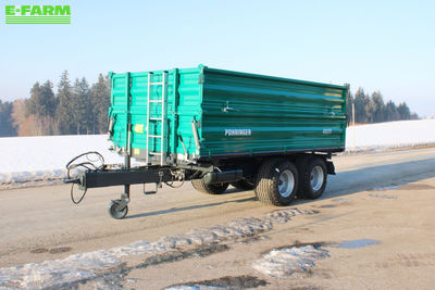 E-FARM: PÜHRINGER 4121 t, 10t - Dumper - id AIFUB5E - €15,750 - Year of construction: 2026 - Austria