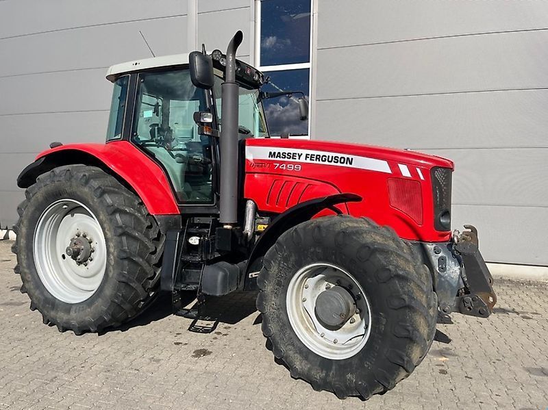 Massey Ferguson 7499 Tractor €55,000