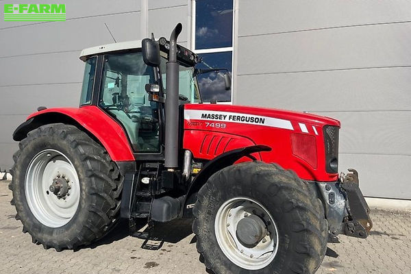 Massey Ferguson 7499 Tractor €55,000