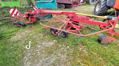E-FARM: Kverneland 6962 - Tedder - id 43GZH7K - €6,500 - Year of construction: 2012 - France