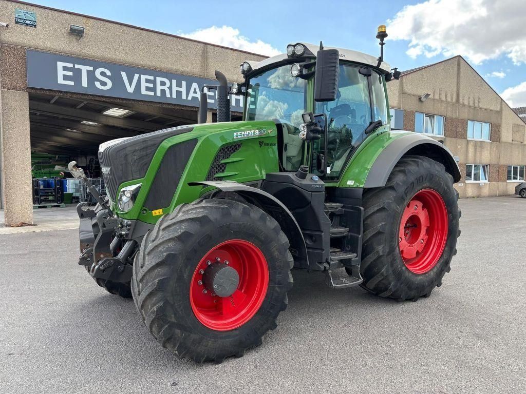 Fendt 826 Vario Profi Plus Tractor €105,000