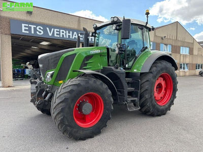 E-FARM: Fendt 826 Vario Profi Plus - Tractor - id MTDW2TK - €105,000 - Year of construction: 2017 - Engine hours: 4,450,Engine power (HP): 260,France