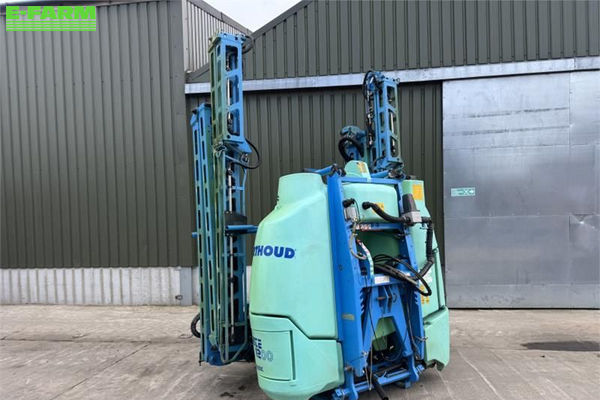 Berthoud elyte 1200l 24m mounted sprayer Pulvérisateur 14 752 €