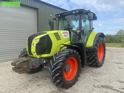 E-FARM: Claas Arion 620 - Tractor - id FLNYN26 - 42.216 EUR - Anul: 2017 - Ore motor: 5.000,Puterea motorului: 150,Regatul Unit