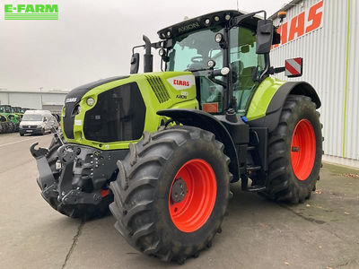 E-FARM: Claas Axion 810 CMATIC - Traktor - id 5IRJE6K - 113.000 € - Baujahr: 2022 - Abgelesene Motorstunden: 2.545,Motorleistung (PS): 215,Deutschland
