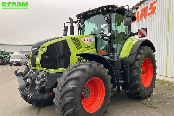 Claas Axion 810 CMATIC Traktor 113.000 €