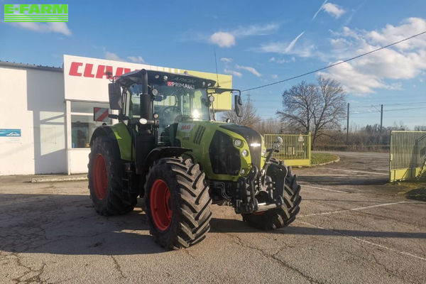 Claas Arion 630 Tractor €110,000