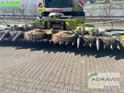 E-FARM: Claas Orbis 900 - Self propelled forage harvester - id DEN7BJR - €13,000 - Year of construction: 2011 - Germany