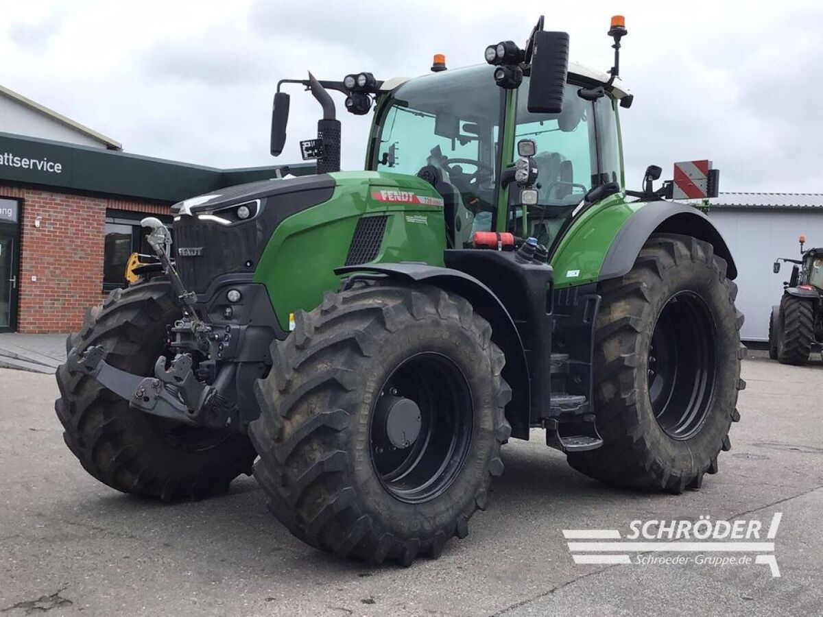Fendt 728 Vario Profi Plus Traktor 179 885 €