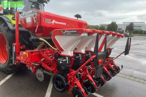 Kverneland optima v Drill €36,000