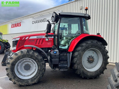 E-FARM: Massey Ferguson 6715 S - Tractor - id IGY7MQW - 54.000 EUR - Anul: 2017 - Ore motor: 5.100,Puterea motorului: 150,Franța