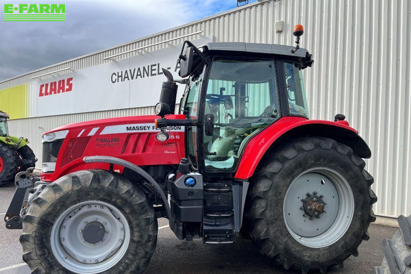 Massey Ferguson 6715 S Tractor 54.000 EUR