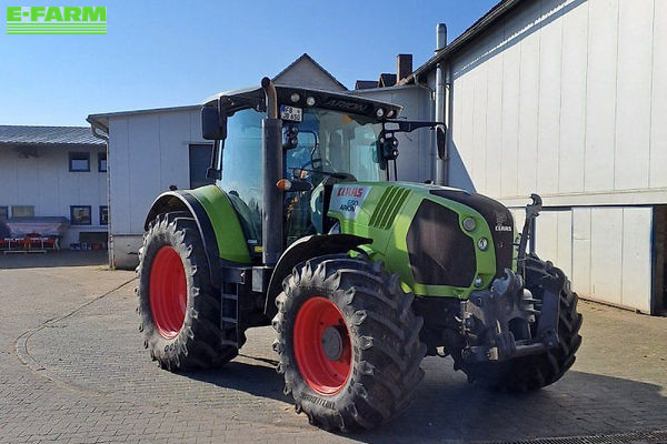 Claas Arion 650 Tractor 69.500 EUR