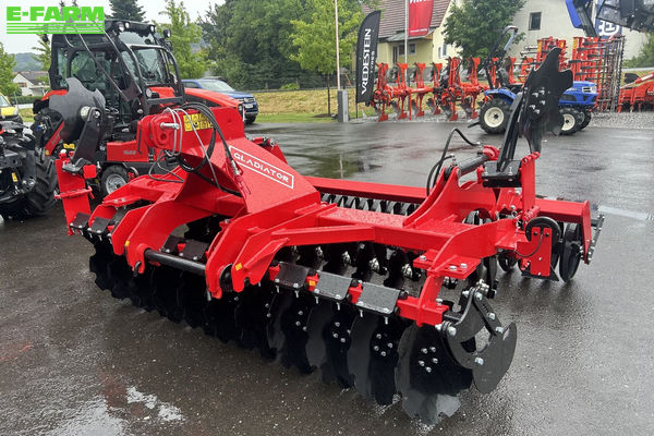 Stekro gladiator rx 300 Disc harrow €6,750