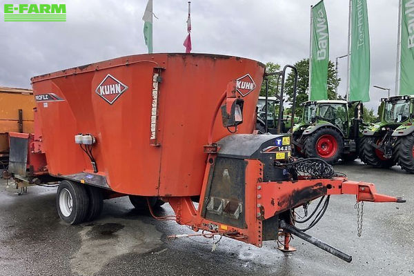 Kuhn Profile 14.2 CS Mélangeurs d'alimentation 15 882 €