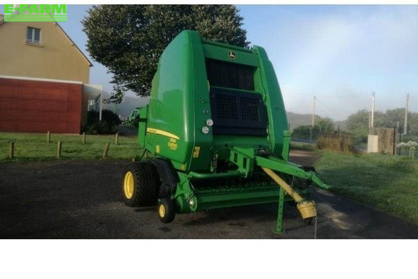John Deere 864 Ballenpresse 26.900 €