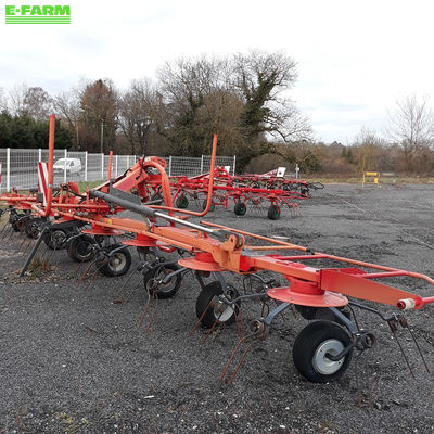 E-FARM: Kverneland taarup 8090 - Tedder - id DT3EKRB - €6,500 - Year of construction: 2010 - France