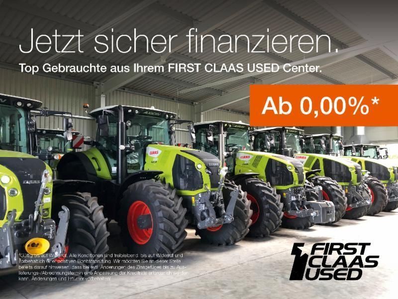 Claas Xerion 4200 Trac VC Tractor