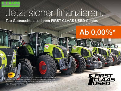 E-FARM: Claas Xerion 4200 Trac VC - Tractor - id 7HY5J8T - Year of construction: 2022 - Engine hours: 570,Engine power (HP): 462,Germany