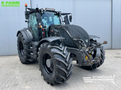 E-FARM: Valtra T 214 - Τρακτέρ - id GNNVHRA - 89.885 € - Χρονία: 2021 - Μετρητής ωρών: 3.464,Ισχύς κινητήρα: 230,Γερμανία