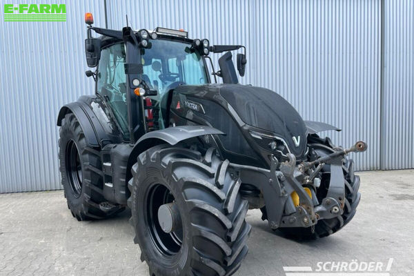Valtra T 214 Τρακτέρ 89.885 €