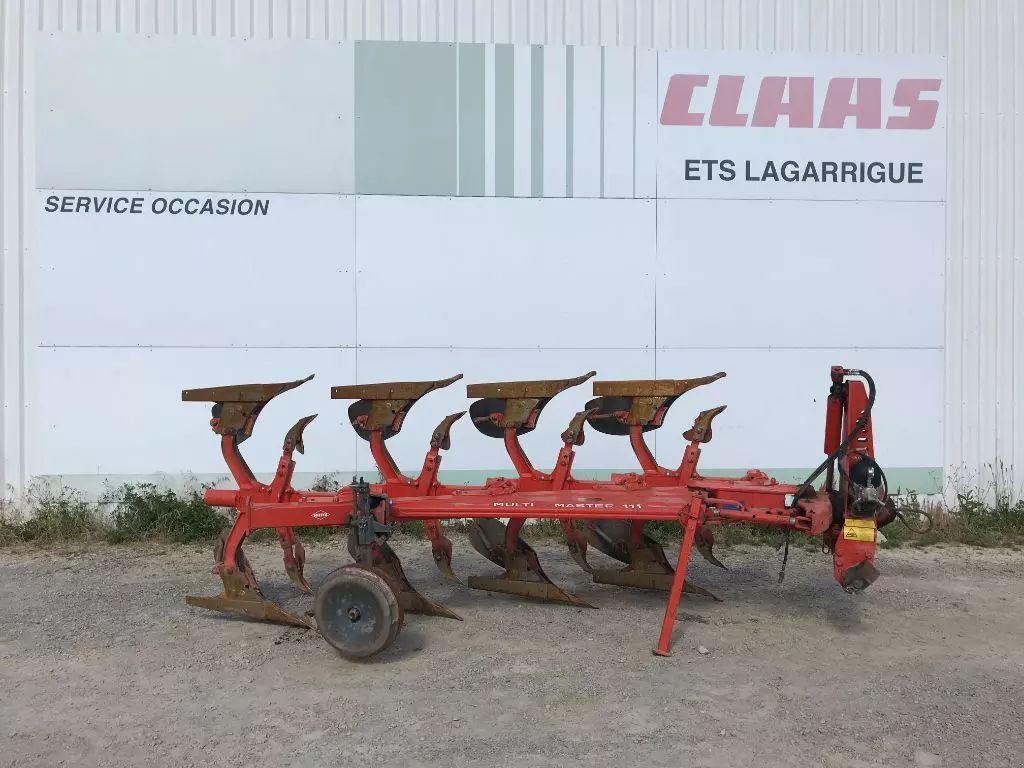 Kuhn multi-master 111 Plough €7,500