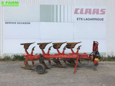 E-FARM: Kuhn multi-master 111 - Plough - id KWCT3JN - €7,500 - Year of construction: 2002 - France