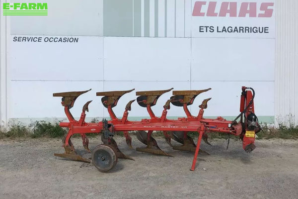 Kuhn multi-master 111 Plough €7,500