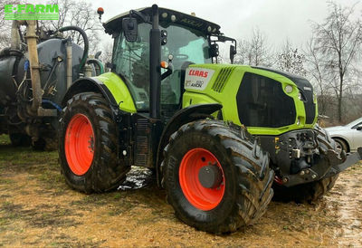 E-FARM: Claas Axion 830 CMATIC - Traktor - id 4VHAZG1 - 63.000 € - Baujahr: 2016 - Abgelesene Motorstunden: 6.950,Motorleistung (PS): 196,Frankreich