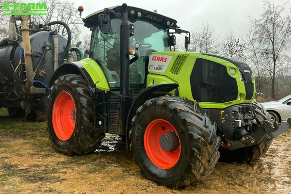 Claas Axion 830 CMATIC Traktor 63.000 €