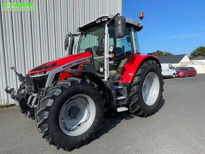 E-FARM: Massey Ferguson 5S.125 - Tractor - id 6HXPSLC - €77,800 - Year of construction: 2023 - Engine hours: 800,Engine power (HP): 125,France