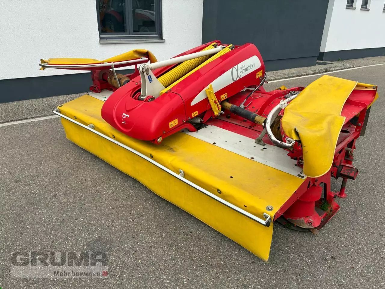 Pöttinger NovaCat 301 Alpha Motion ED Mower €7,101